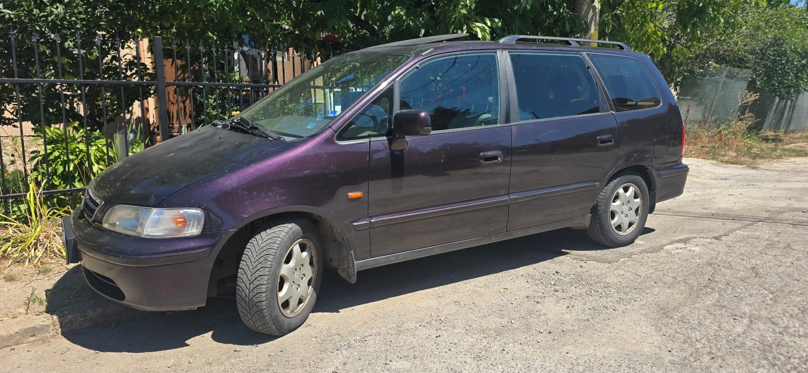 Honda Shuttle 2.3 150hp | Mobile.bg � ����������� 2