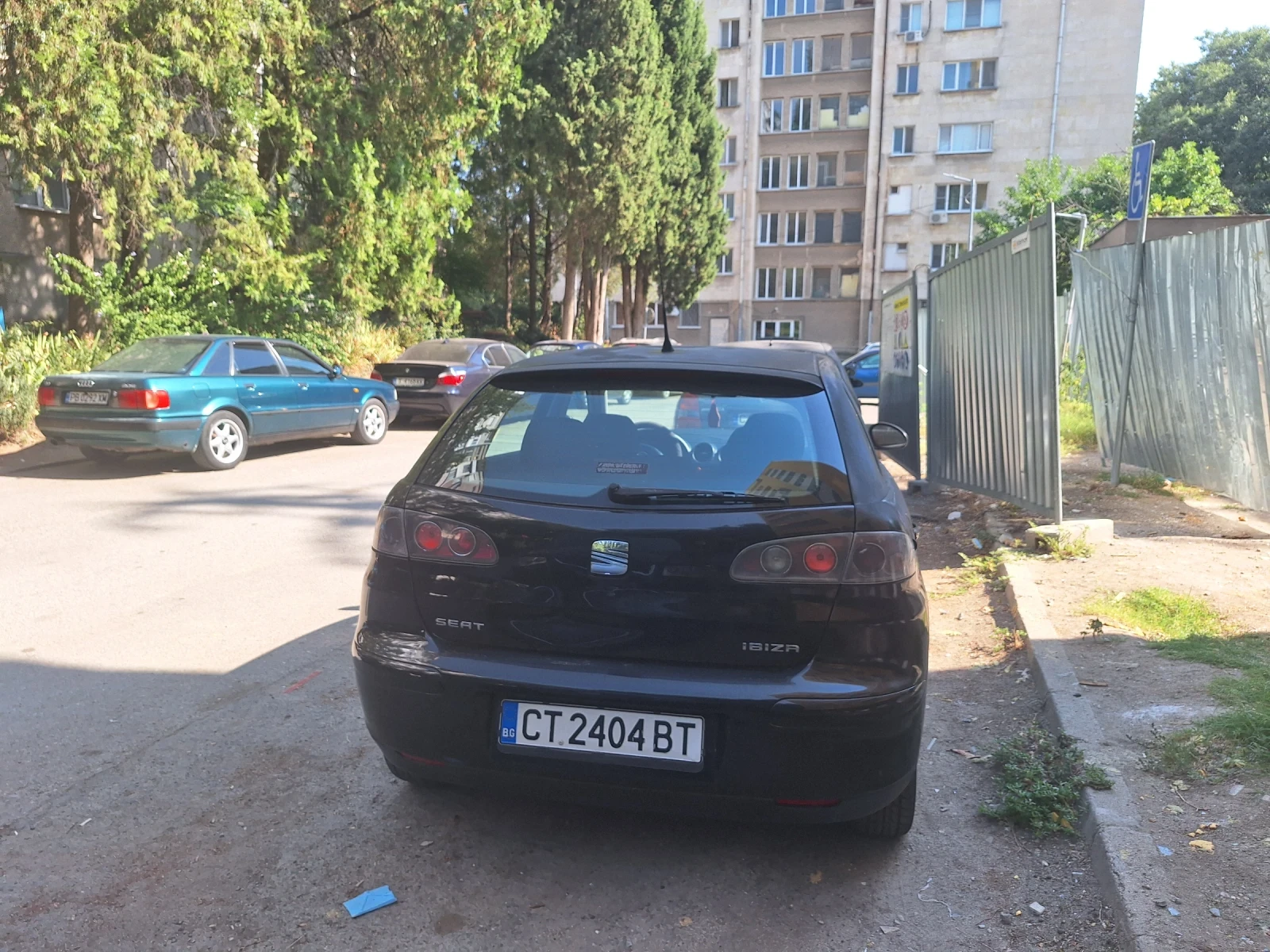 Seat Ibiza, снимка 2 - Автомобили и джипове - 55770706