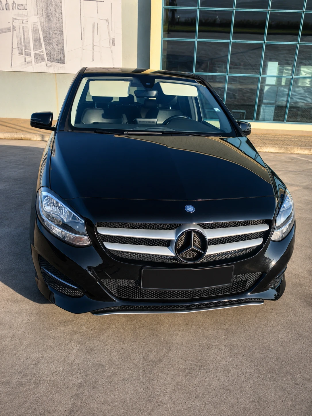Mercedes-Benz B 200