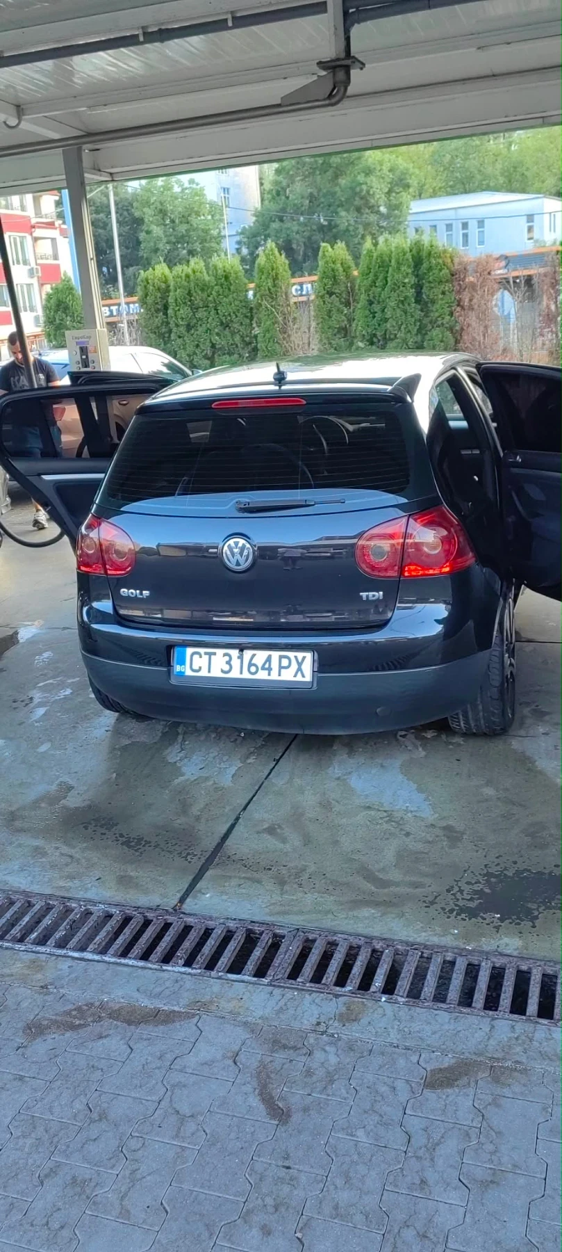 VW Golf, снимка 4 - Автомобили и джипове - 55867987