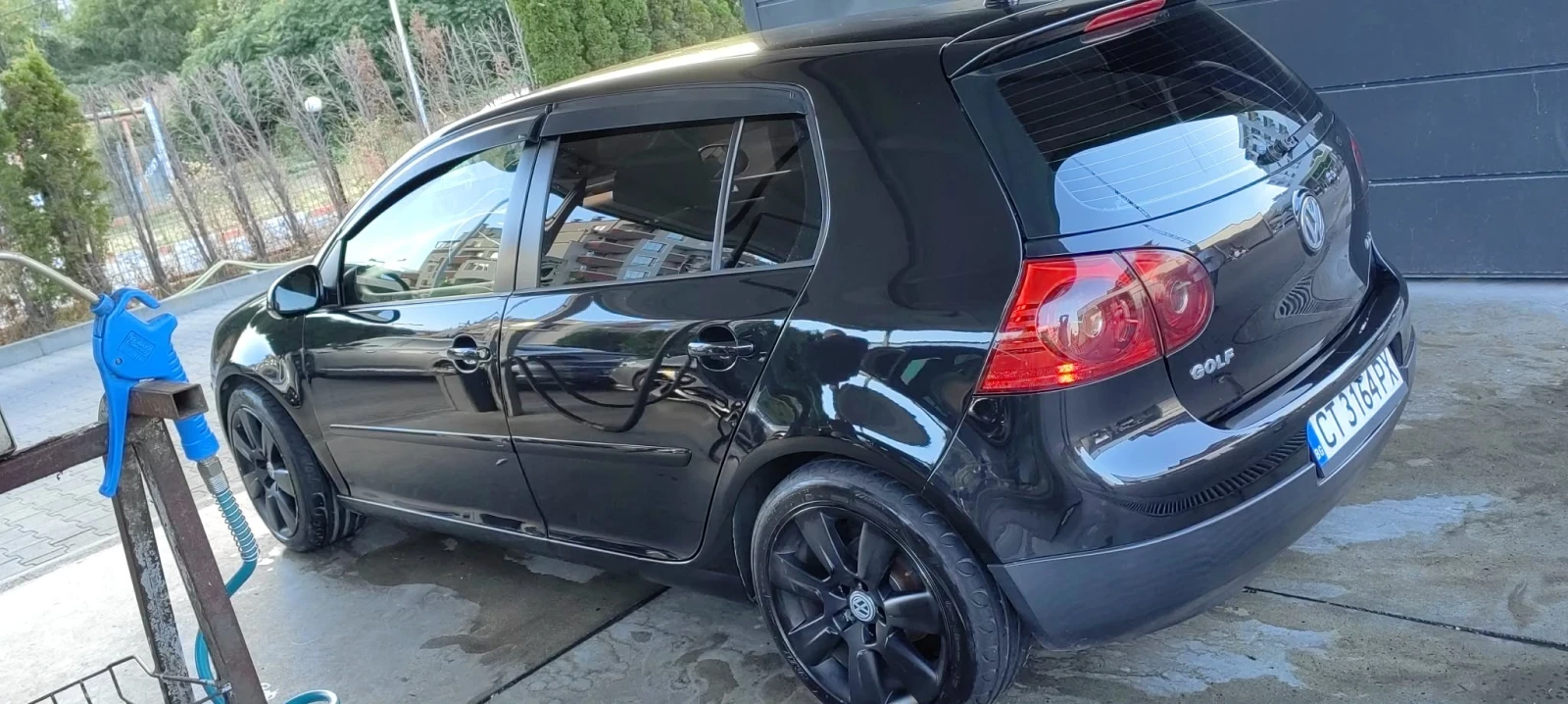 VW Golf