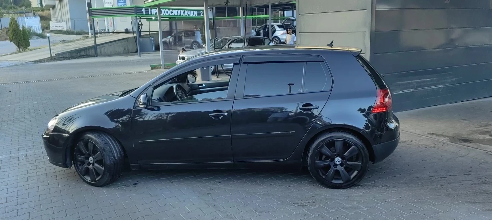 VW Golf, снимка 8 - Автомобили и джипове - 55867987