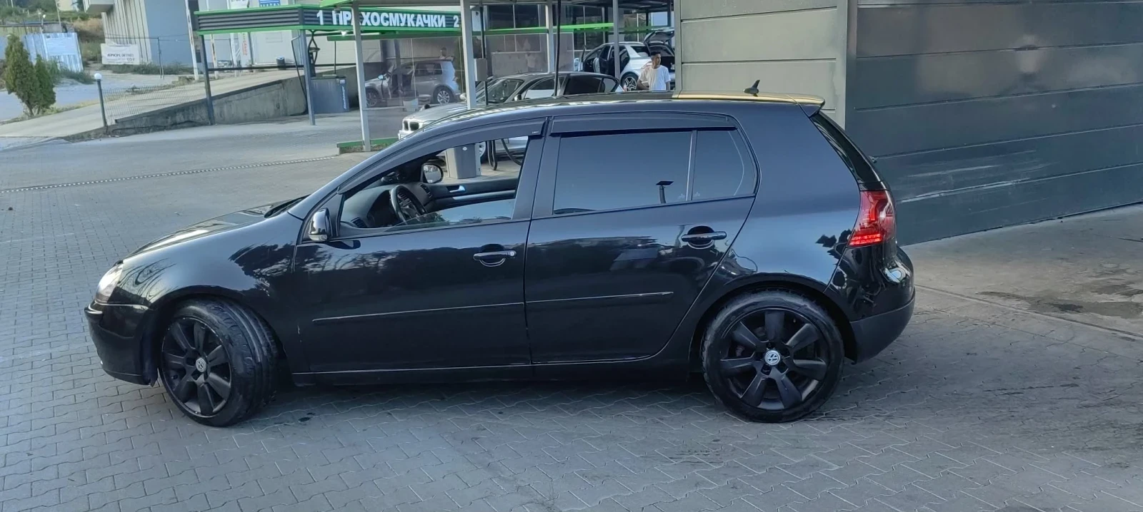 VW Golf, снимка 9 - Автомобили и джипове - 55867987