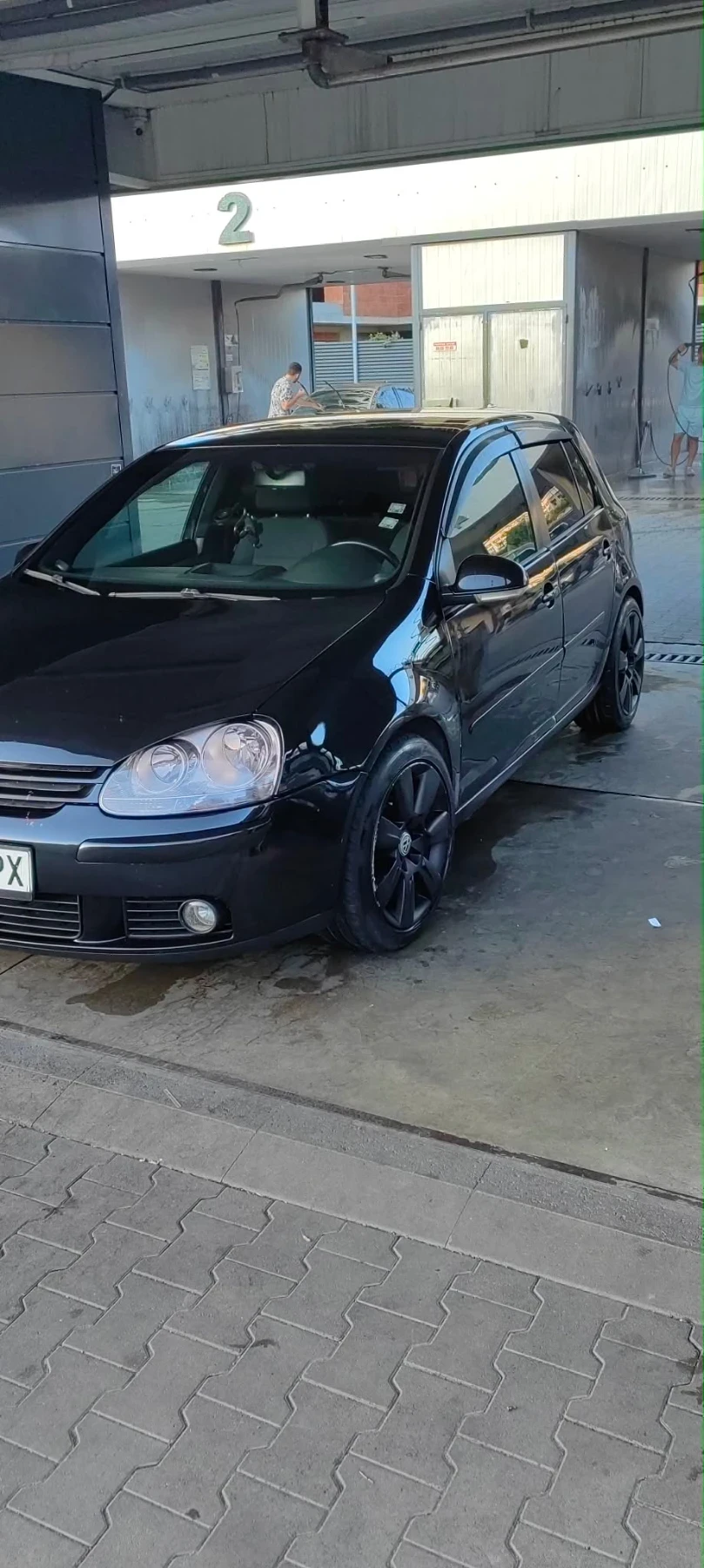 VW Golf, снимка 2 - Автомобили и джипове - 55867987