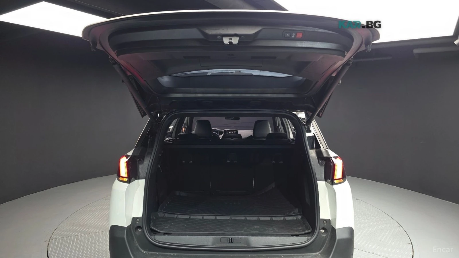 Peugeot 5008 GTLINE* 360* ПОДГРЕВ* KEYLESS, снимка 17 - Автомобили и джипове - 55928262