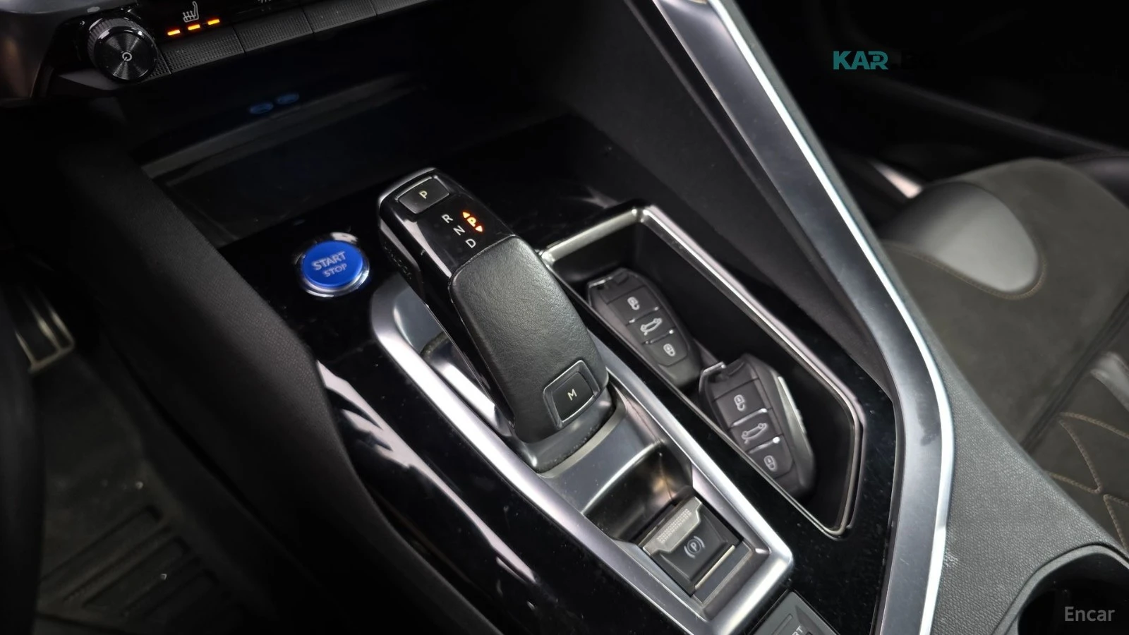 Peugeot 5008 GTLINE* 360* ПОДГРЕВ* KEYLESS, снимка 9 - Автомобили и джипове - 55928262