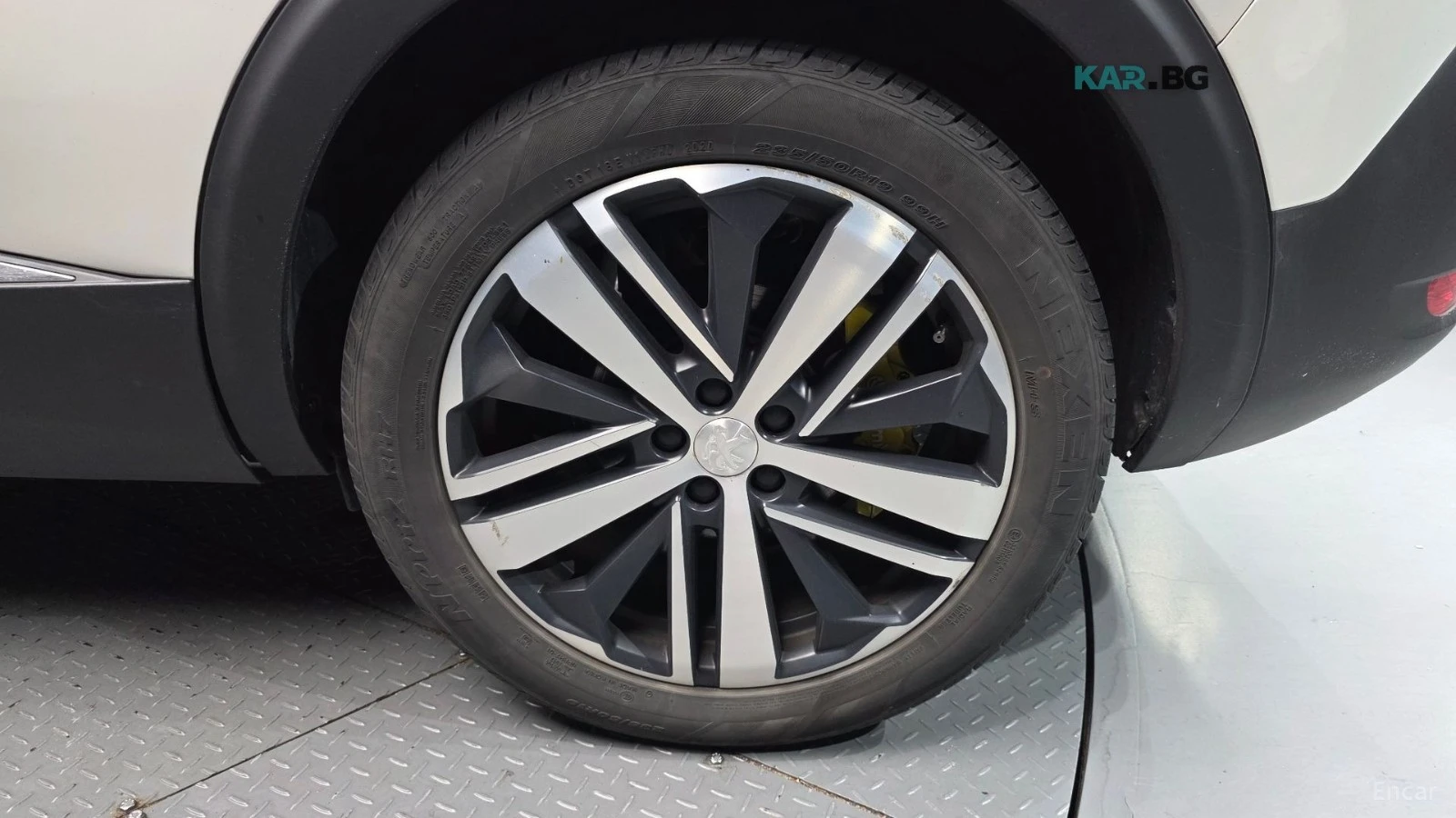Peugeot 5008 GTLINE* 360* ПОДГРЕВ* KEYLESS, снимка 5 - Автомобили и джипове - 55928262