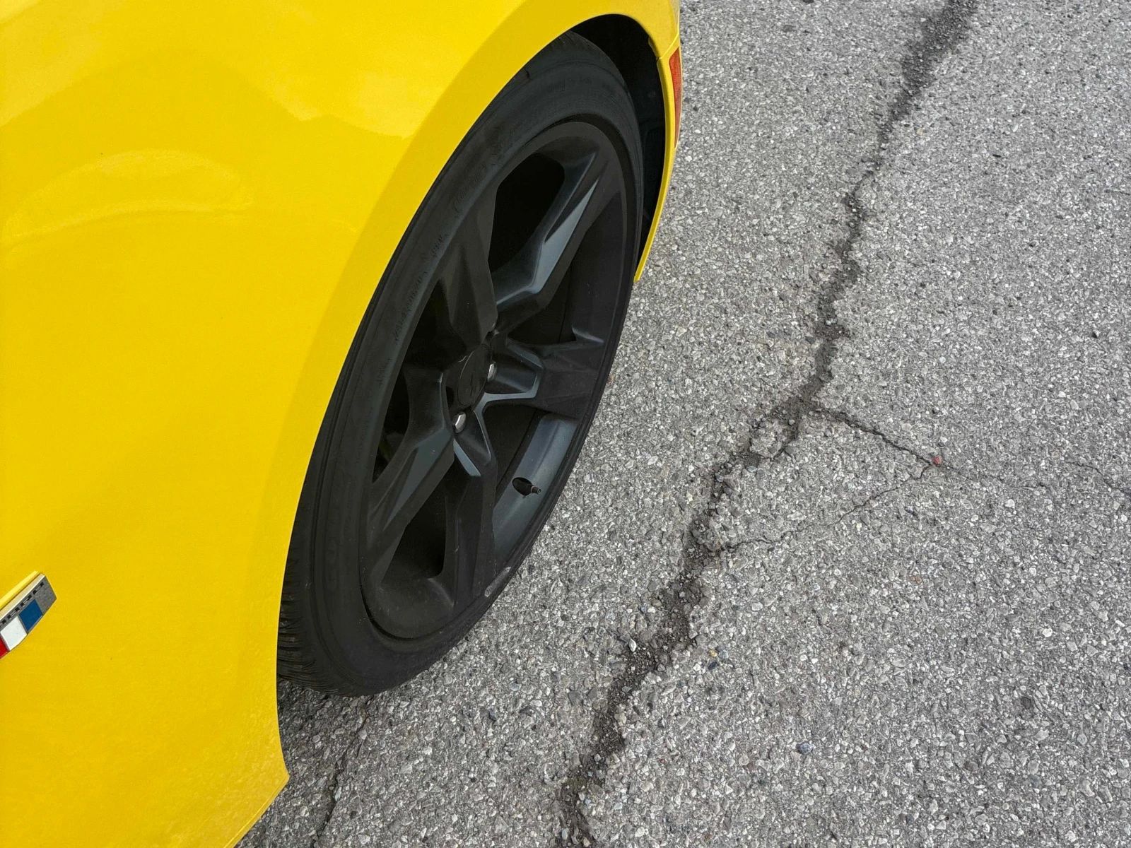 Chevrolet Camaro * 1LT * CARFAX * ОПЦИЯ ЗА ФИНАНСИРАНЕ , снимка 13 - Автомобили и джипове - 55940334