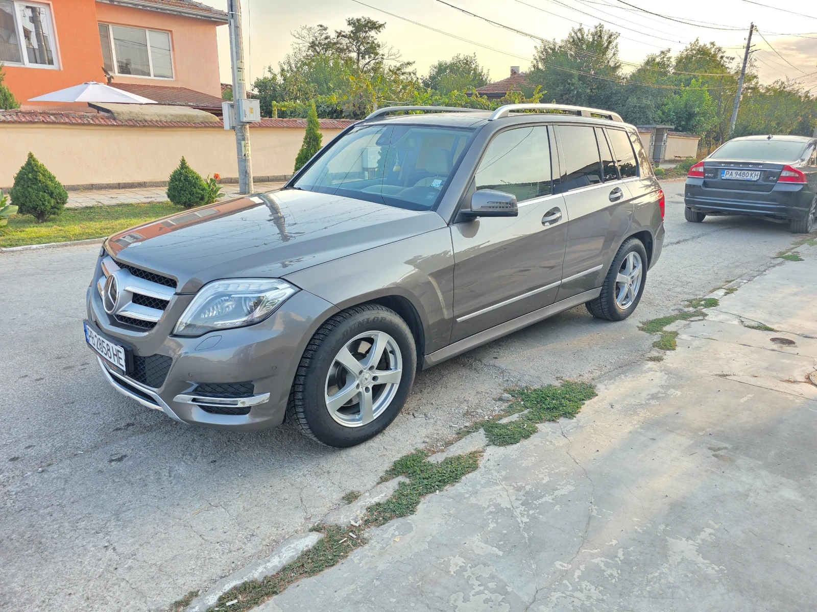 Mercedes-Benz CLK 350 дистроник камера мемори, снимка 4 - Автомобили и джипове - 56041477