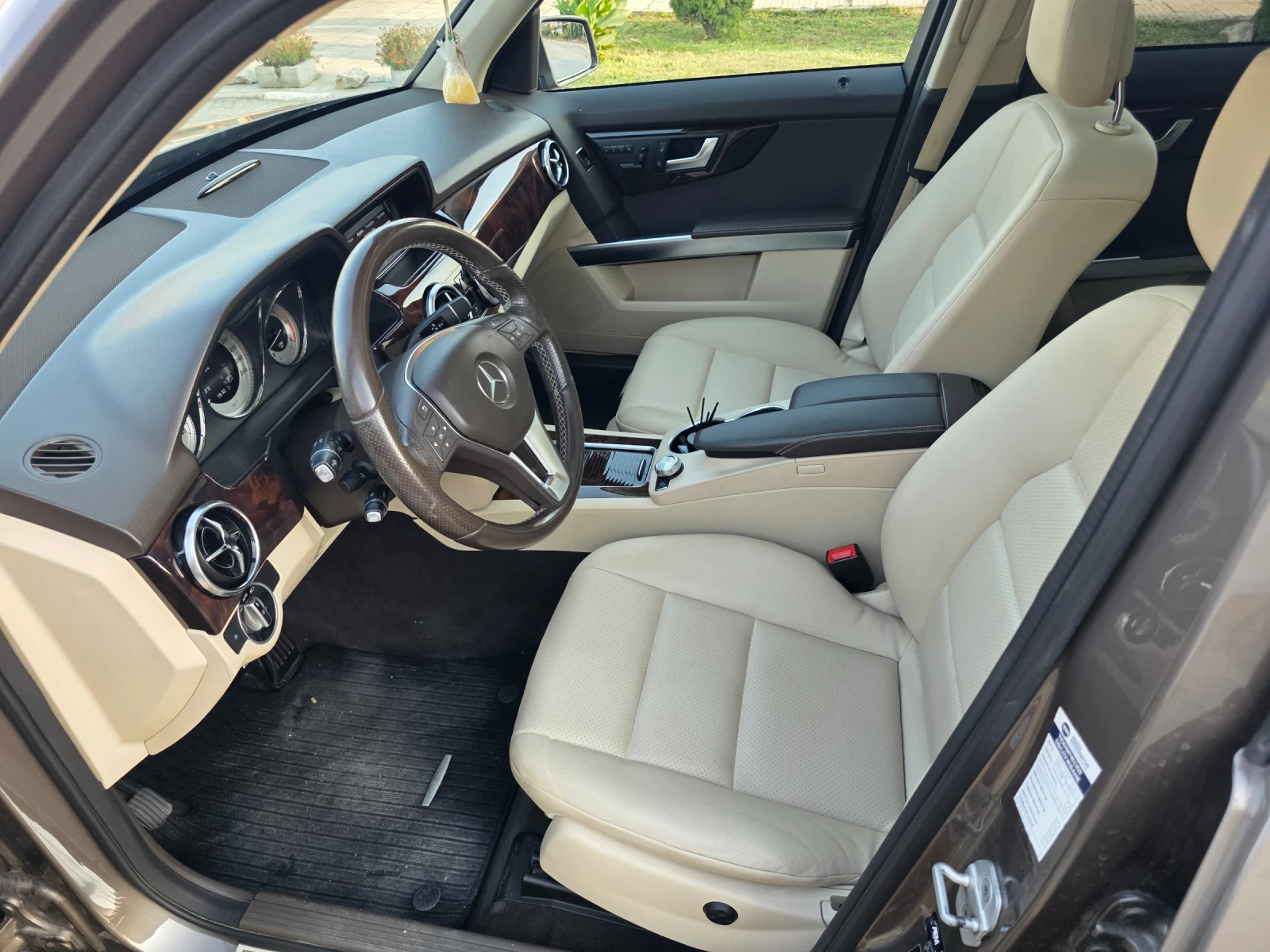 Mercedes-Benz CLK 350 дистроник камера мемори, снимка 14 - Автомобили и джипове - 56041477
