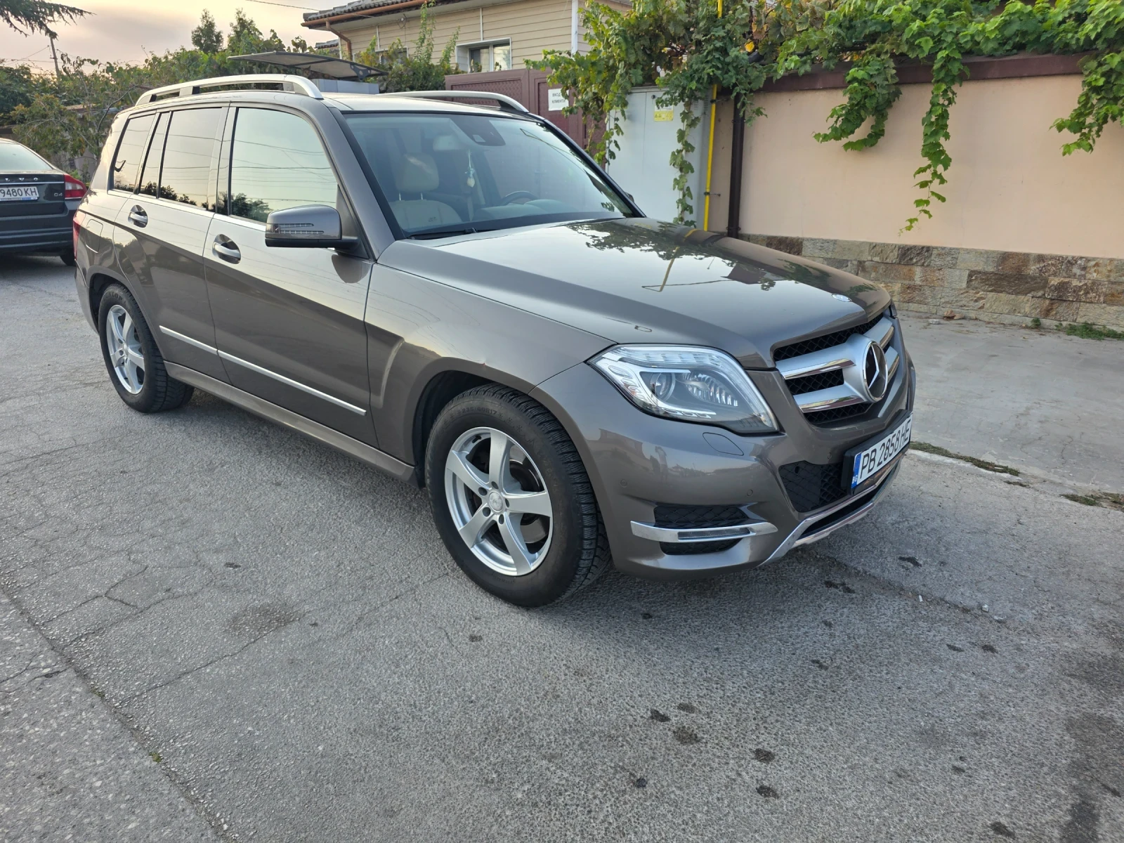 Mercedes-Benz CLK 350 дистроник камера мемори, снимка 2 - Автомобили и джипове - 56041477