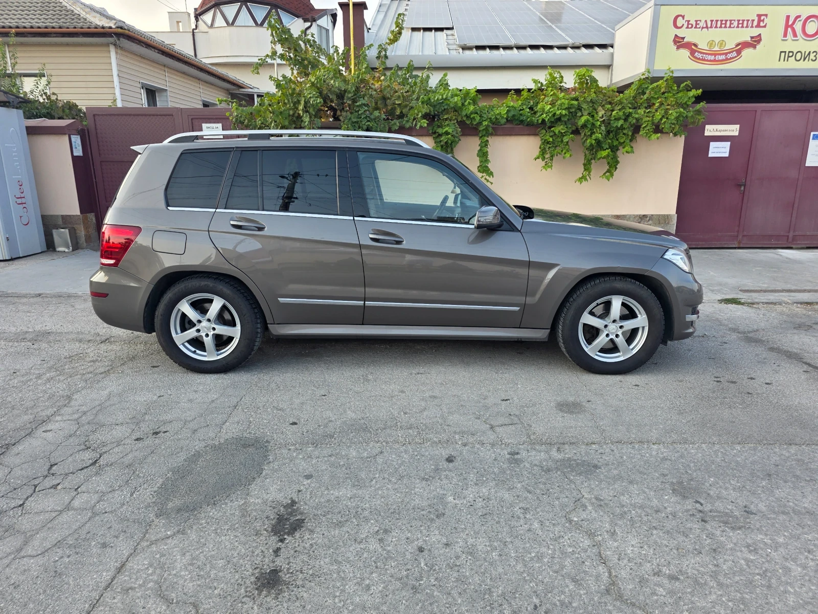 Mercedes-Benz CLK 350 дистроник камера мемори, снимка 3 - Автомобили и джипове - 56041477
