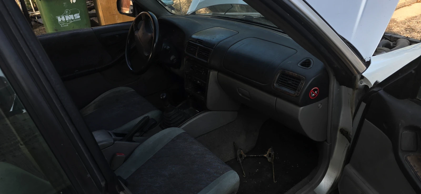 Subaru Forester 2.0 без/газ, снимка 6 - Автомобили и джипове - 56065711