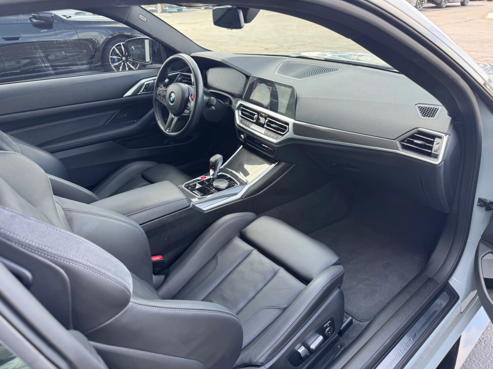 BMW M4 * Competition M xDrive* АВТОКРЕДИТ * , снимка 8 - Автомобили и джипове - 56091639