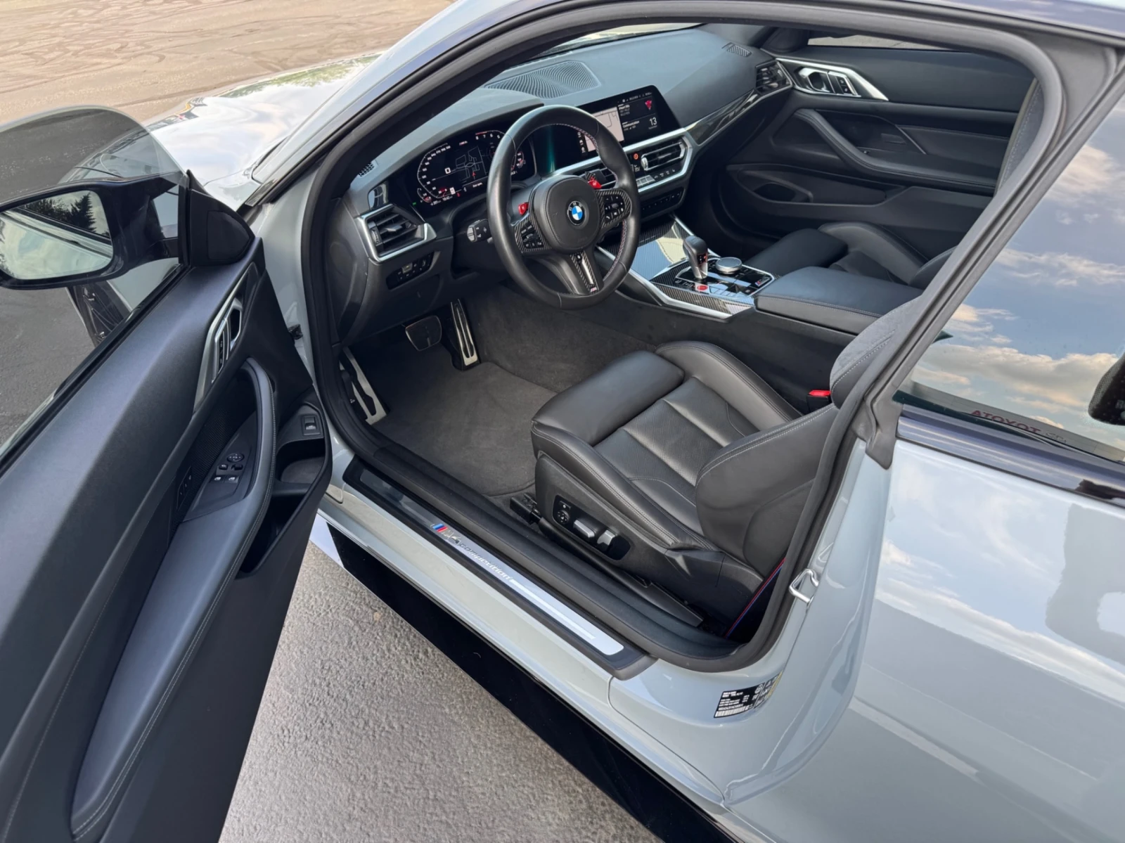 BMW M4 * Competition M xDrive* АВТОКРЕДИТ * , снимка 5 - Автомобили и джипове - 56091639