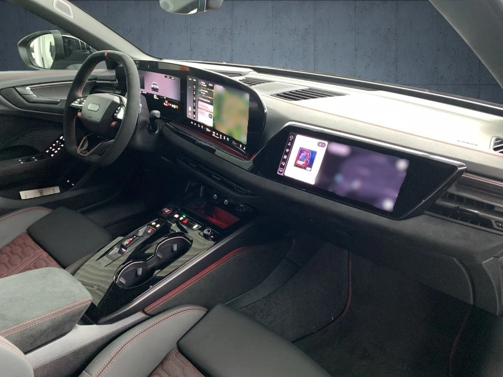 Audi Rs5 MMI DISPLAY / B&O / MATRIX / 360 / HUD / TECH PRO/, снимка 15 - Автомобили и джипове - 56223537