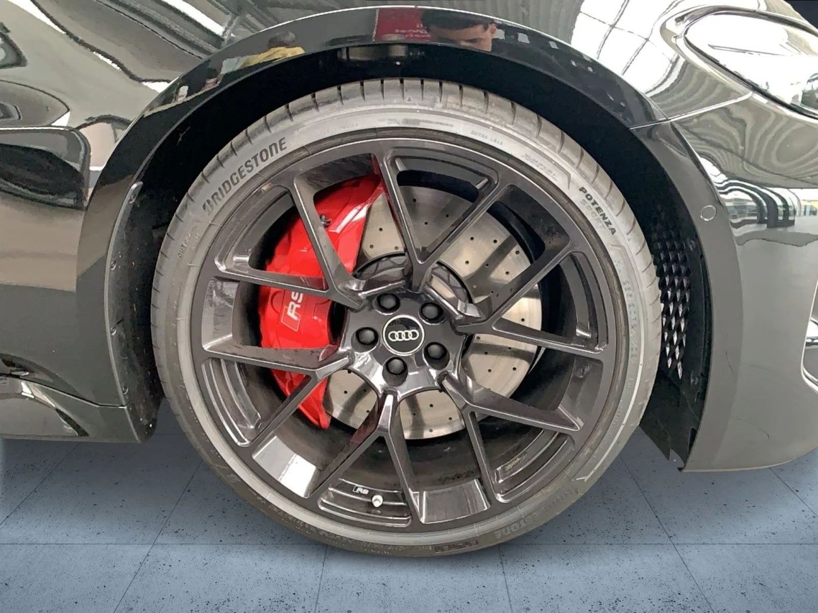 Audi Rs5 MMI DISPLAY / B&O / MATRIX / 360 / HUD / TECH PRO/, снимка 7 - Автомобили и джипове - 56223537