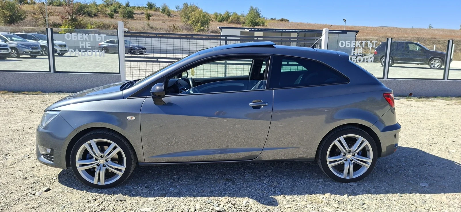 Seat Ibiza Cupra, снимка 2 - Автомобили и джипове - 56390634