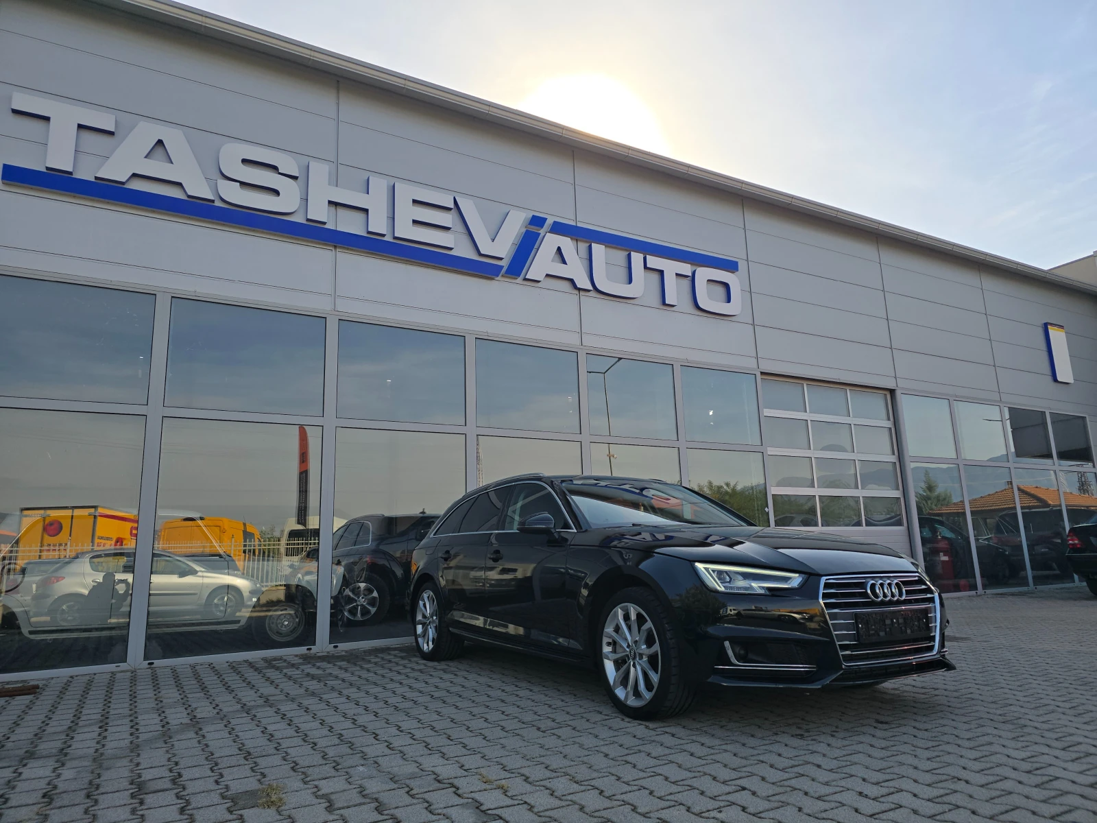 Audi A4 102000км!!!S-line* QUATTRO* * 