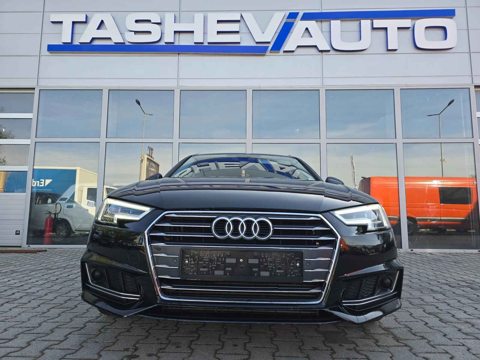 Audi A4 102000км!!!S-line* QUATTRO* * , снимка 3 - Автомобили и джипове - 56434932