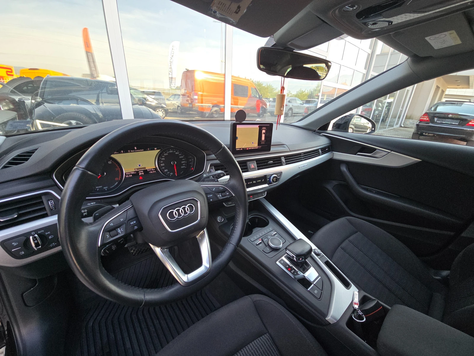 Audi A4 102000км!!!S-line* QUATTRO* * , снимка 10 - Автомобили и джипове - 56434932