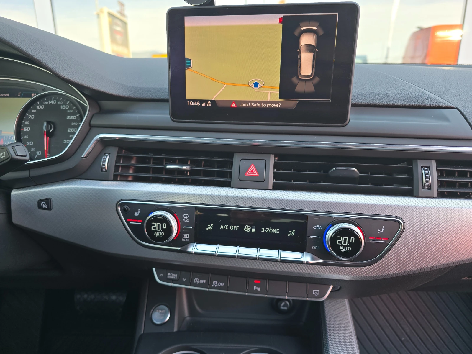Audi A4 102000км!!!S-line* QUATTRO* * , снимка 14 - Автомобили и джипове - 56434932