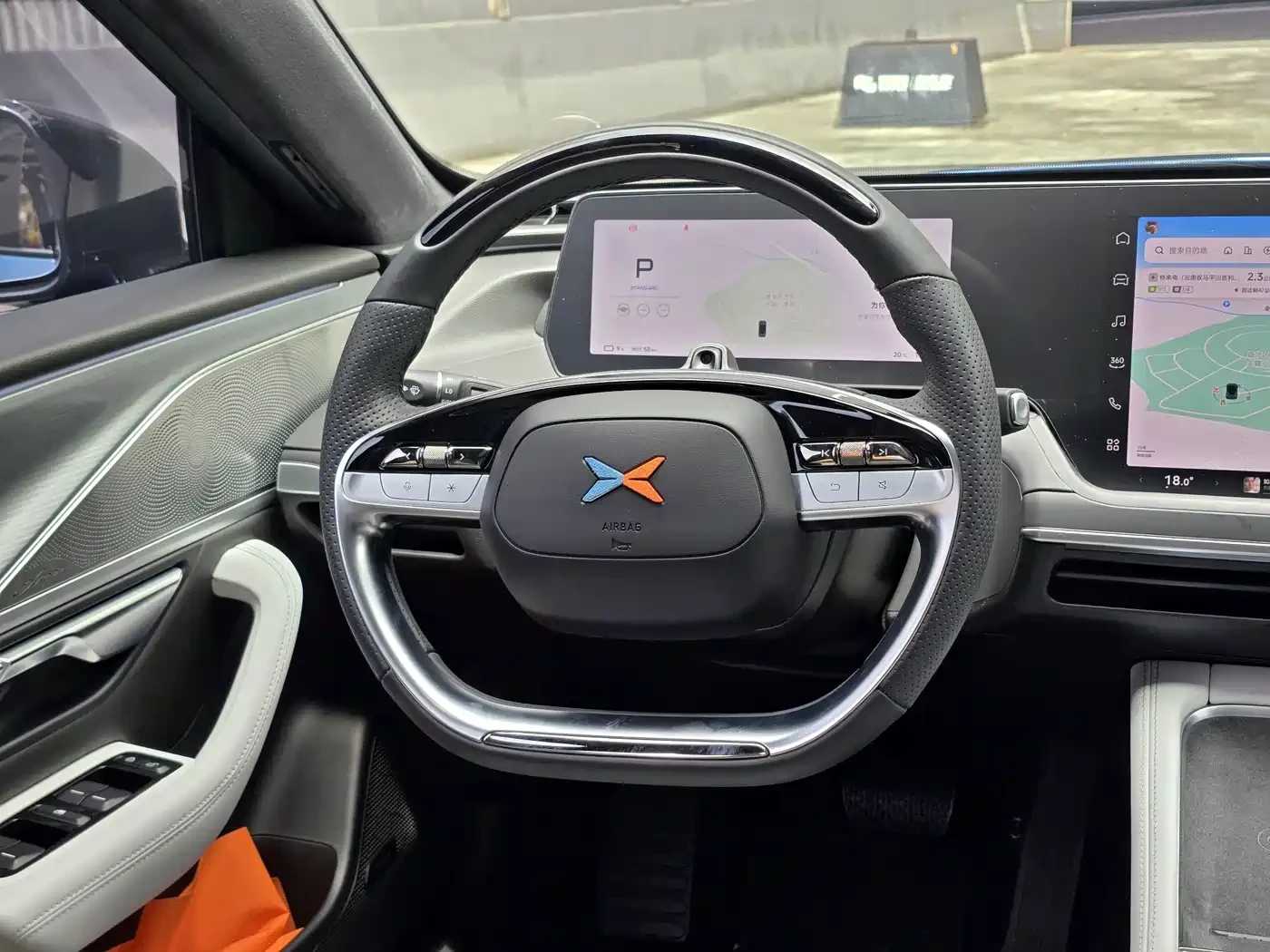 Xpeng P7 P7i 702 Max Wing Edition* КРАЙНА ЦЕНА, снимка 10 - Автомобили и джипове - 56663736