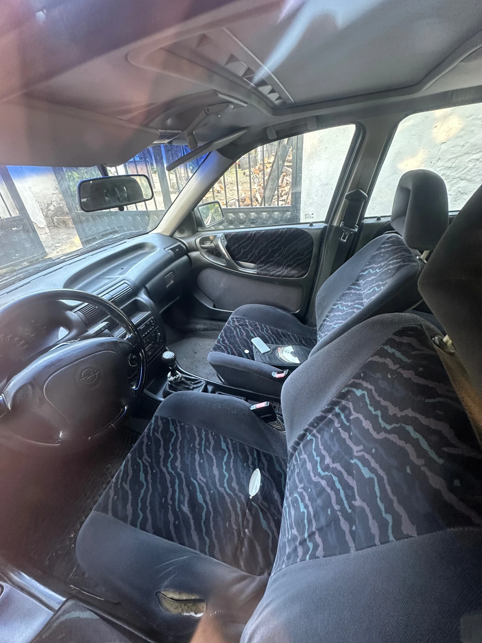 Opel Astra, снимка 9 - Автомобили и джипове - 56686914