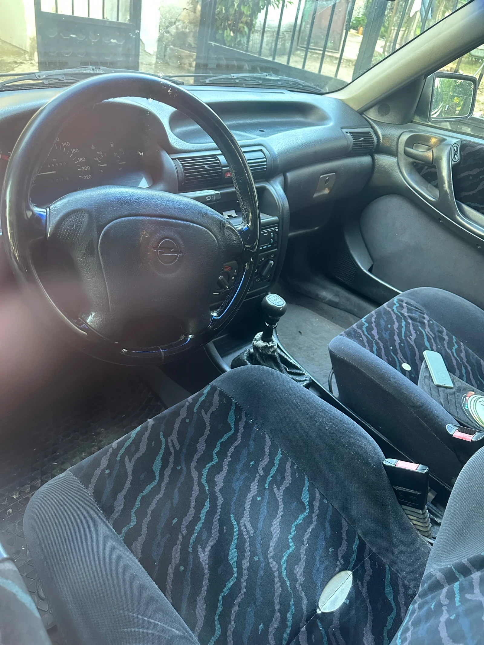 Opel Astra, снимка 7 - Автомобили и джипове - 56686914