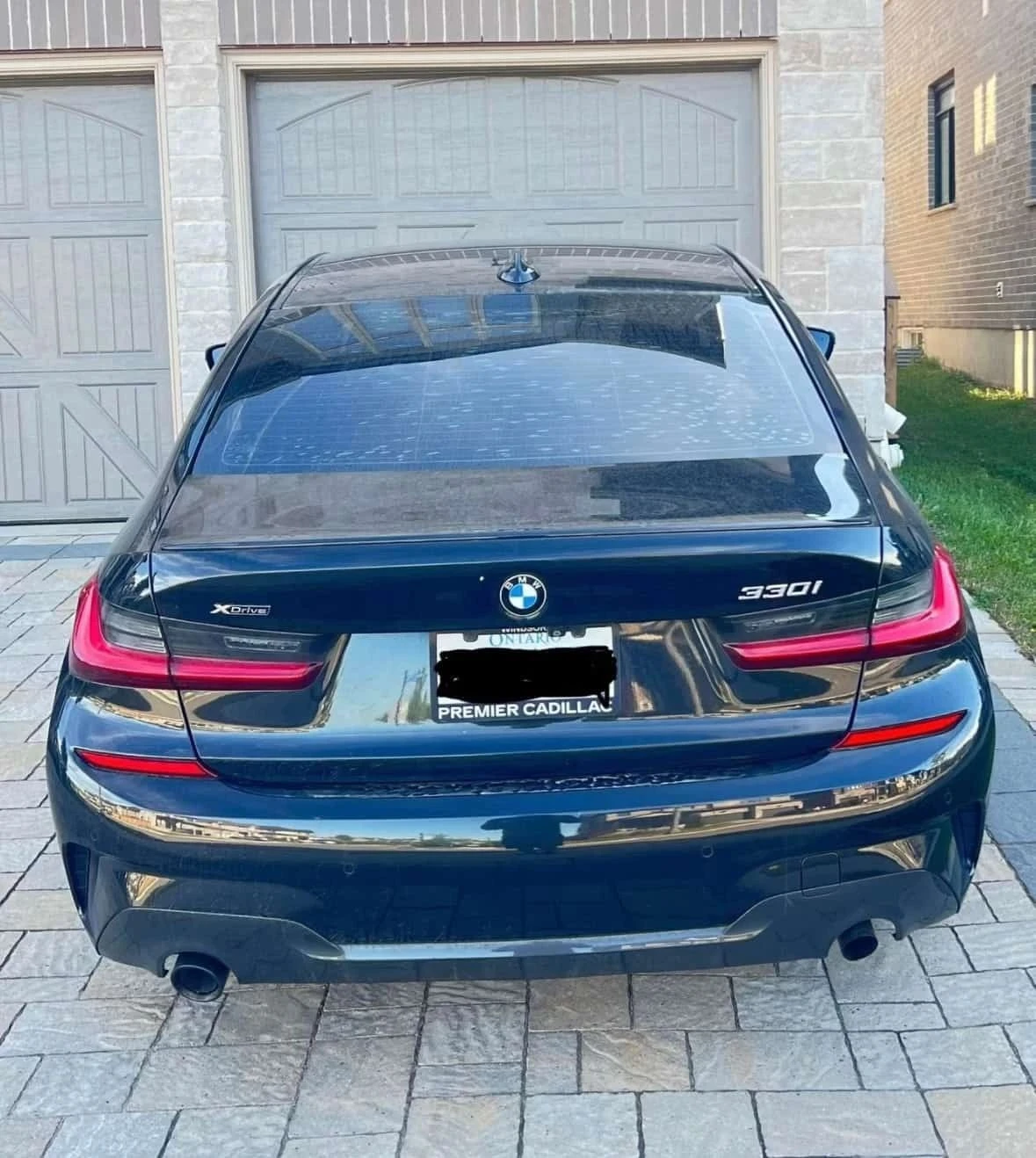 BMW 330, снимка 6 - Автомобили и джипове - 56716849