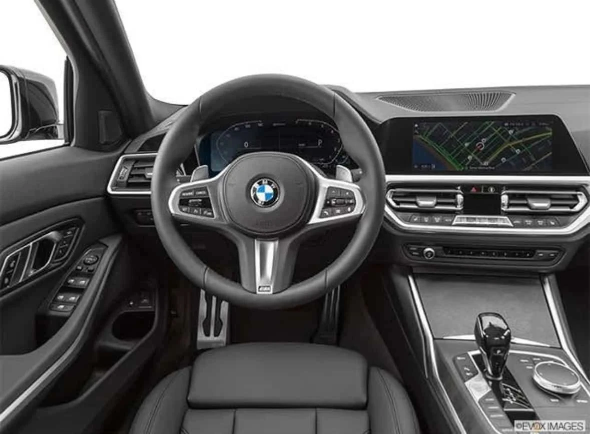 BMW 330, снимка 9 - Автомобили и джипове - 56716849
