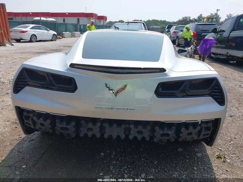 Chevrolet Corvette, снимка 7 - Автомобили и джипове - 56723339