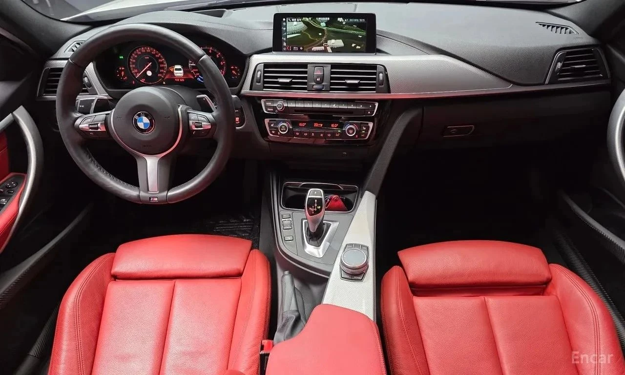 BMW 330, снимка 7 - Автомобили и джипове - 56737982