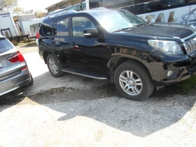 Toyota Land cruiser, снимка 3