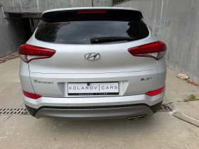 Hyundai Tucson 2.0 Diesel 2WD, снимка 5