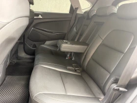 Hyundai Tucson 2.0 Diesel 2WD, снимка 10