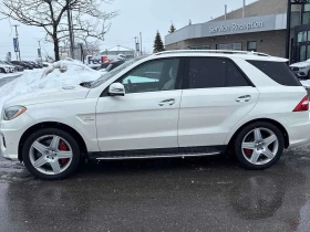 Mercedes-Benz ML 63 AMG CARFAX, снимка 2