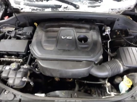 Jeep Grand cherokee 2016 JEEP GRAND CHEROKEE OVERLAND, снимка 13