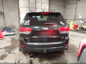 Jeep Grand cherokee 2016 JEEP GRAND CHEROKEE OVERLAND, снимка 8