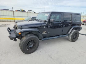 Jeep Wrangler UNLIMITED SAHARA 4X4, снимка 2