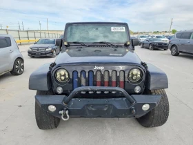 Jeep Wrangler UNLIMITED SAHARA 4X4, снимка 1