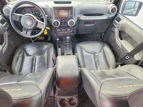 Jeep Wrangler UNLIMITED SAHARA 4X4, снимка 8