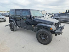 Jeep Wrangler UNLIMITED SAHARA 4X4, снимка 3