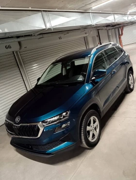 Skoda Karoq Актив 1, 5 TSI 110 kW, снимка 5