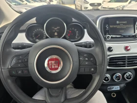 Fiat 500X 1.4 MultiAir  Навигация| Камера| Безключово, снимка 12