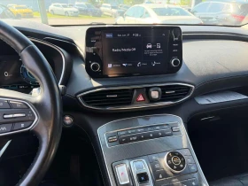 Hyundai Santa fe * Luxury * АВТОКРЕДИТ БЕЗ ПЪРВОНАЧАЛНА ВНОСКА* , снимка 9