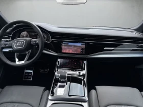 Audi Q8 60 TFSIe / FACELIFT/ S-LINE/ B&O/ HUD/ 360/ MATRIX, снимка 8