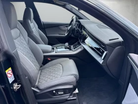 Audi Q8 60 TFSIe / FACELIFT/ S-LINE/ B&O/ HUD/ 360/ MATRIX, снимка 11