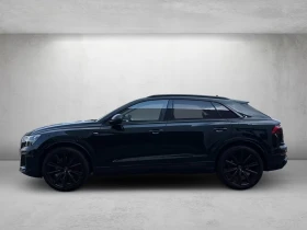 Audi Q8 60 TFSIe / FACELIFT/ S-LINE/ B&O/ HUD/ 360/ MATRIX, снимка 2