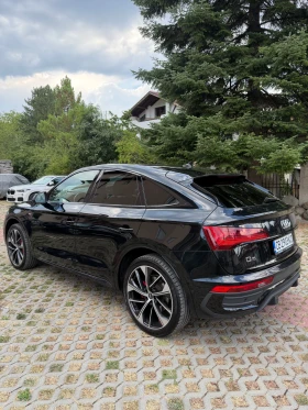 Audi Q5 Sportback S-line 50TDI, снимка 4